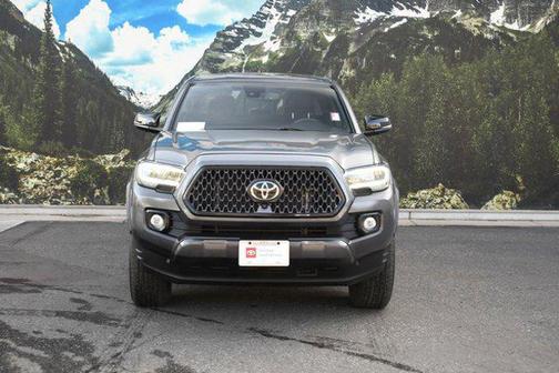 2022 Toyota Tacoma Limited