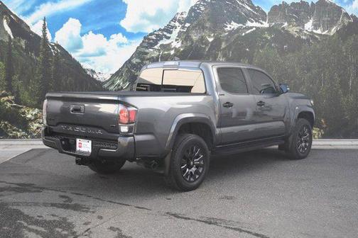 2022 Toyota Tacoma Limited