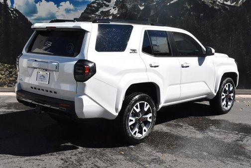 2025 Toyota 4Runner TRD Sport