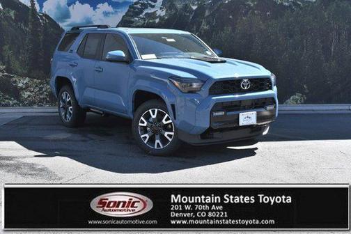 2026 Toyota 4Runner TRD Sport Premium