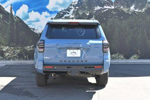 2026 Toyota 4Runner TRD Sport Premium