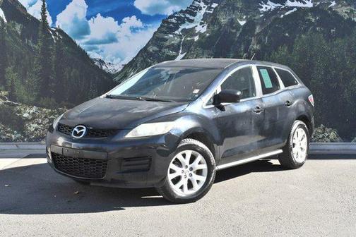 2008 Mazda CX-7 Sport