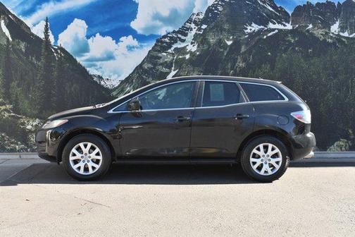 2008 Mazda CX-7 Sport