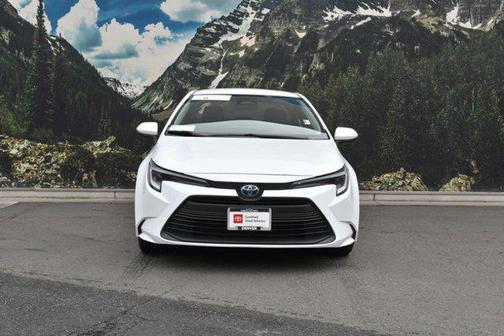 2024 Toyota Corolla Hybrid LE