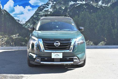 2022 Nissan Pathfinder Platinum 4WD