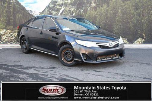 2012 Toyota Camry LE