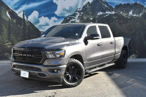 2021 RAM 1500 Big Horn/Lone Star
