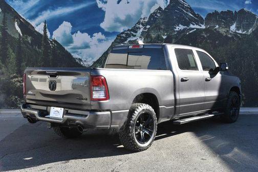 2021 RAM 1500 Big Horn/Lone Star