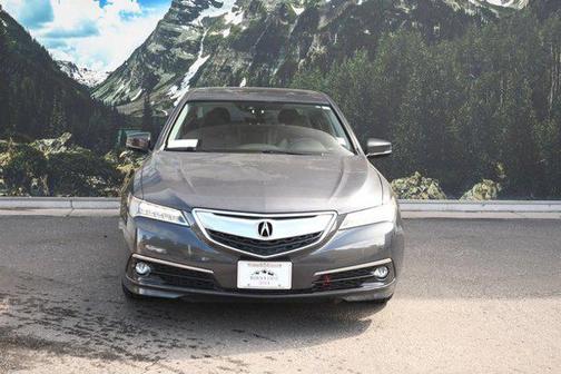 2016 Acura TLX V6 Advance