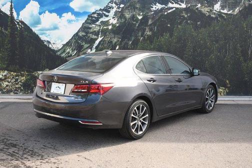 2016 Acura TLX V6 Advance