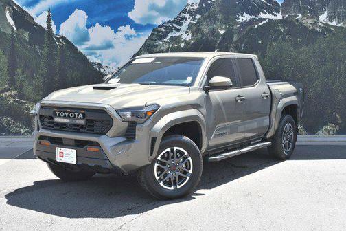 Bronze Oxide 2024 Toyota Tacoma TRD Sport