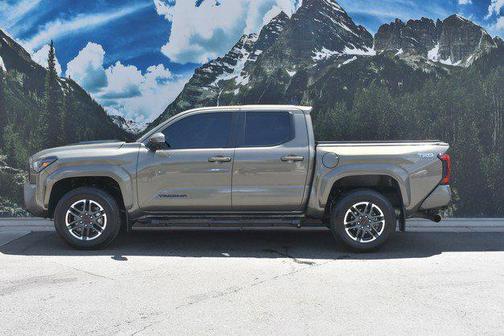 Bronze Oxide 2024 Toyota Tacoma TRD Sport