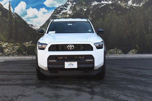 2026 Toyota 4Runner TRD Off Road Premium