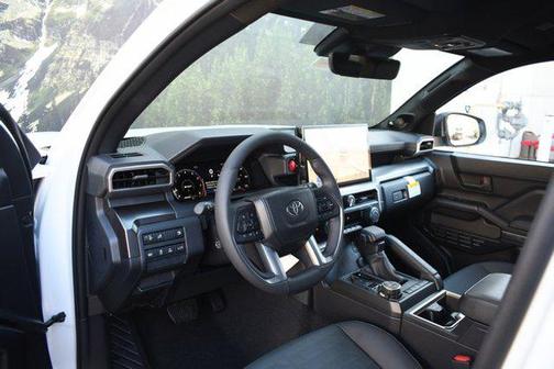 2026 Toyota 4Runner TRD Off Road Premium