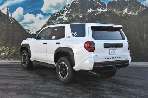 2026 Toyota 4Runner TRD Off Road Premium