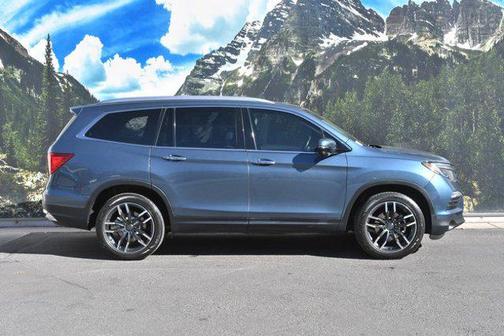 2017 Honda Pilot Touring