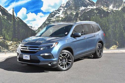 2017 Honda Pilot Touring