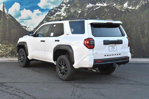 2026 Toyota 4Runner SR5