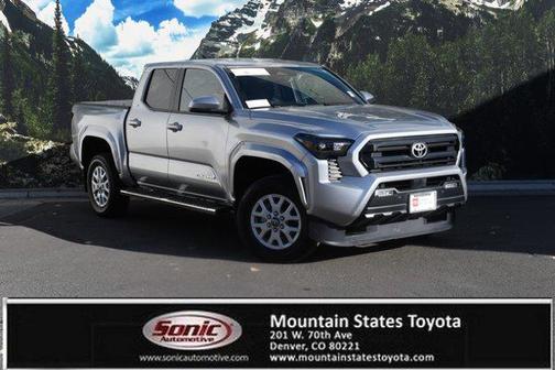 2024 Toyota Tacoma SR5
