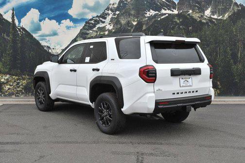 Ice Cap 2026 Toyota 4Runner SR5