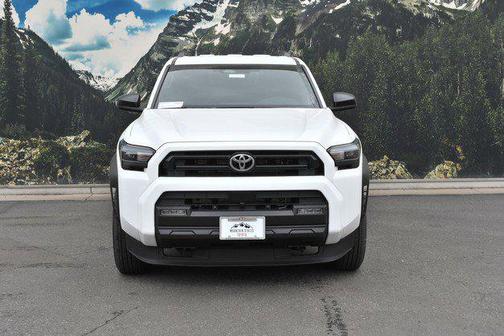 Ice Cap 2026 Toyota 4Runner SR5