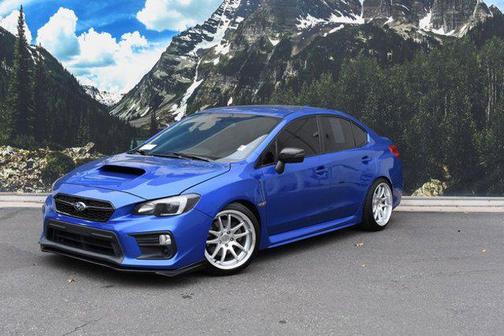 2018 Subaru WRX Base