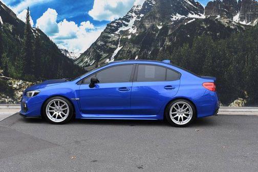 2018 Subaru WRX Base