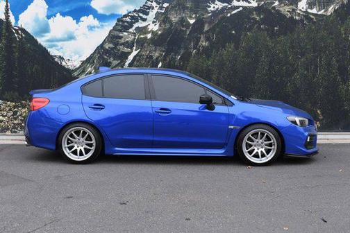 2018 Subaru WRX Base
