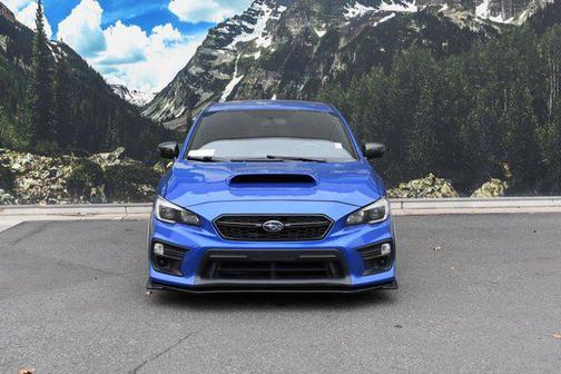 2018 Subaru WRX Base