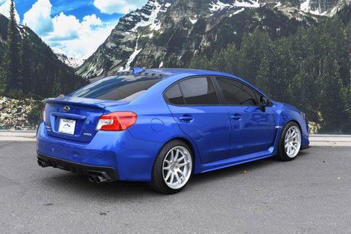 2018 Subaru WRX Base