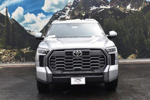 2025 Toyota Tundra Hybrid Platinum