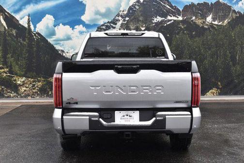 2025 Toyota Tundra Hybrid Platinum