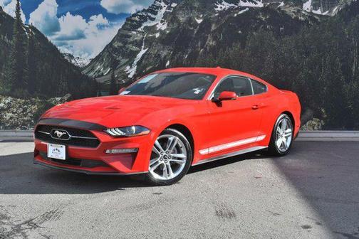 2020 Ford Mustang EcoBoost