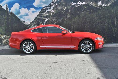 2020 Ford Mustang EcoBoost