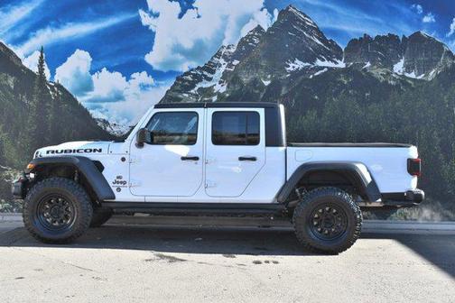2024 Jeep Gladiator Rubicon