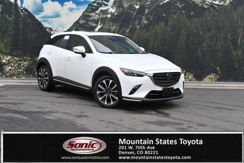 2019 Mazda CX-3 Grand Touring