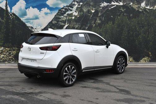 2019 Mazda CX-3 Grand Touring