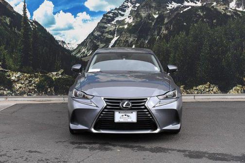 2018 Lexus IS 300 Base