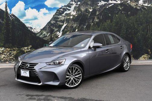 2018 Lexus IS 300 Base