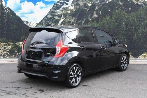 2015 Nissan Versa Note SR