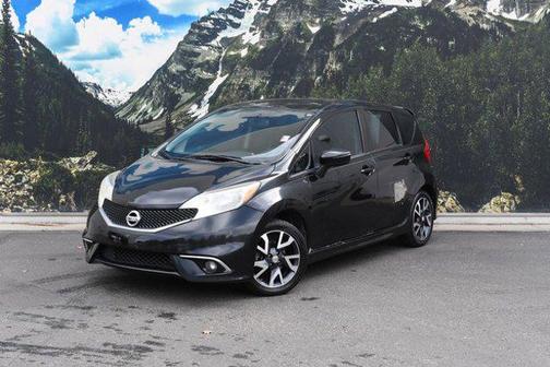 2015 Nissan Versa Note SR