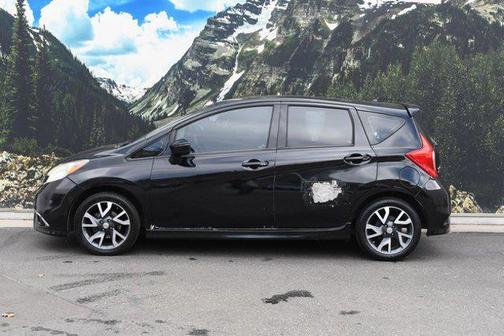 2015 Nissan Versa Note SR