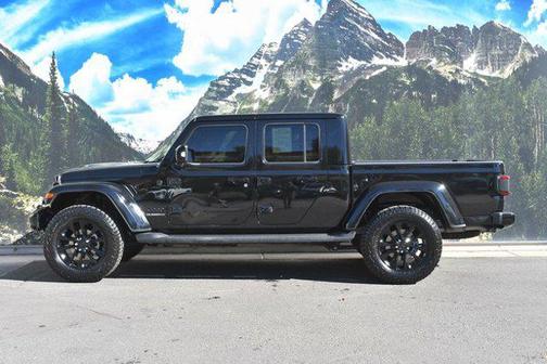 2022 Jeep Gladiator High Altitude 4x4