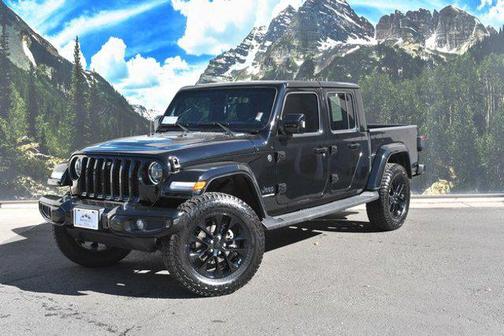 2022 Jeep Gladiator High Altitude 4x4