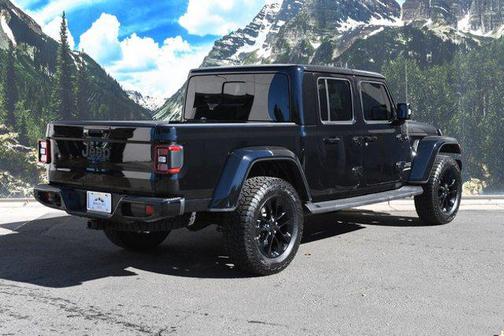 2022 Jeep Gladiator High Altitude 4x4