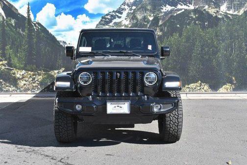 2022 Jeep Gladiator High Altitude 4x4