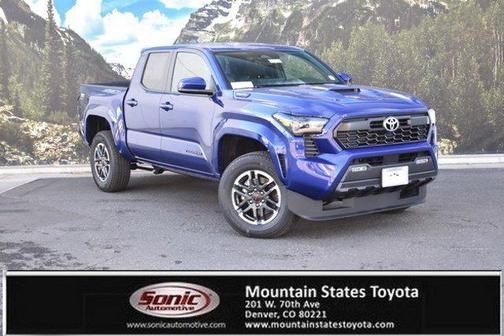 2025 Toyota Tacoma TRD Sport