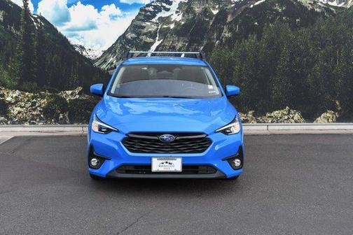 2024 Subaru Impreza Sport