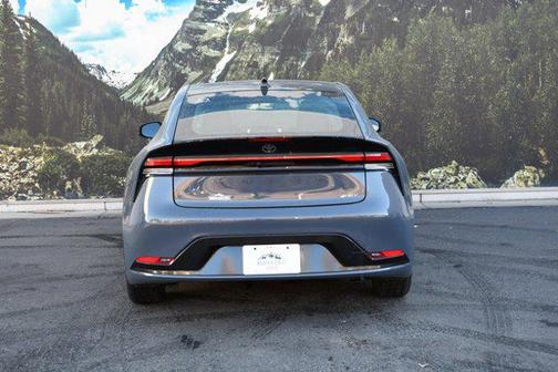 2026 Toyota Prius Limited