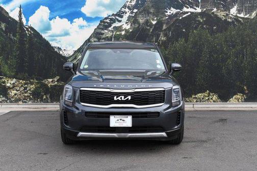 2022 Kia Telluride LX